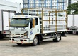 Bán xe tải Isuzu QKR270 Thùng chở gia cầm 120 lồng 
