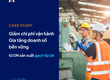 Giảm chi phí vận hành, gia tăng doanh số bền vững. Case Study: Khách hàng sản xuất Gạch...