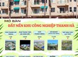 Vỡ Trận Đất Nền Lõi KCN   Giá Chỉ 7 TRIỆU/M    
