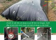 Túi Biogas 18 Khối   Giải Pháp Xử Lý Chất Thải Hiệu Quả 
