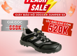 Giảm Giá Đặc Biệt   Giày Bảo Hộ JOGGER JUMPER S3 