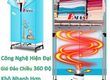 Không chỉ sấy khô nhanh, tiết kiệm điện mà ET304 còn khử mùi, diệt khuẩn tới 99,99, chống...