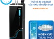 Hydro ion Kiềm Karofi SA9 PREMIUM 2 vòi nóng lạnh, kiểm soát chất lượng nước hàng ngày 