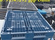 Pallet nhựa thanh lý Quảng Trị bảo quản hàng hóa mùa mưa   Gọi 0799.345.292 