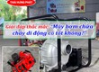 Giải đáp các câu hỏi về máy bơm nước chữa cháy di động 