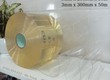 Cuộn nhựa pvc trong dẻo chuyên làm rèm ngăn lạnh, vách ngăn 
