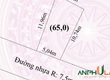 Chào bán lô đất đẹp trung tâm phường Thiên Hương, Thành Phố Hải Phòng