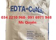 Khoáng vi lượng đồng hữu cơ, chelate đồng, EDTA Cu nguyên liệu 