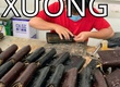 Nhập Sỉ Ví Da Cá Sấu Cao Cấp   Giá Tận Xưởng, Lợi Nhuận Cao 
