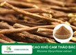 Cao Khô Cam Thảo  Cam Thảo Bắc    Báu Vật Đông Y Từ Thiên Nhiên...