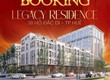 ✨ Shophouse Legacy Residence   38 Hồ Đắc Di, TP Huế 