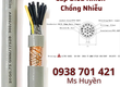 Cáp điều khiển có lưới chống nhiễu 20 lõi 