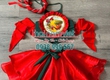Cho thuê váy yếm đồng dao múa dân gian 