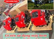 Có nên sử dụng máy bơm chữa cháy di động không 
