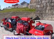 Khi sử dụng dụng máy bơm nước chữa cháy Tohatsu cần lưu ý điểm gì 