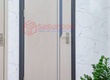 Cửa thép delux   an toàn tuyệt đối 