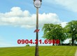 Cột sân vườn Phan Nguyễn đậm phong cách cổ điển, hiện đại, sang trọng 