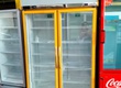 Tủ mát 2 cánh hiệu carier dung tích 1200 lít nhập khẩu thái lan mới 95 