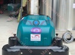 Máy quét rác đẩy tay Kraffer KF106 giá rẻ 