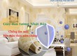 Phối Hợp Giấy Dán Tường Nhật Với Ánh Sáng Để Tối Ưu Không Gian 