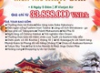 Tour Nhật Bản mùa thu 2025 cùng SacoTravel 