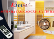 Muốn mua đèn sưởi nhà tắm thì mua ở đâu 