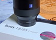 Bán lens Batis 85 f1.8 ngàm EF SONY 