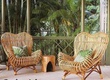 Ghế thư giãn mây tự nhiên 