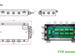 AJ 8PD Hộp cộng loadcell 