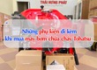 Những phụ kiện đi kèm khi mua máy bơm chữa cháy Tohatsu 