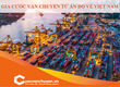 Giá Cước Vận Chuyển Từ Ấn Độ Về Việt Nam 