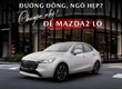 Siêu Ưu Đãi Tháng Này   Mazda2 Sedan nhập Thái 
