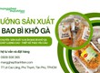 Bao Bì Khô Gà Giá Rẻ, In Theo Yêu Cầu TPHCM