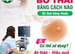 Dấu hiệu phá thai bằng thuốc thành công   Những điều chị em cần biết 