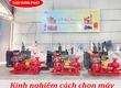 Tư vấn  Cách chọn máy bơm PCCC phù hợp nhất với hệ thống chữa cháy 