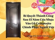 Bí Quyết Thành Công Sau 15 Năm Cửa Nhựa Vân Gỗ Composite Chinh Phục Người Việt 