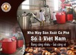 Chìa Khóa Vàng Nâng Tầm Chất Lượng và Hương Vị Cho Quán Cà Phê Của Bạn 