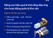 Quản lý kho ngành VLXD   Atalink 