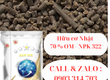 Phân bón hữu cơ nhập khẩu : úc , bỉ , nhật , thái . OM 70 ...