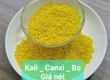 Kali   Canxi   Bo hạt vàng tan nhanh 100  . Dai cuốn , giảm...