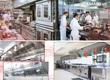 Bếp công nghiệp cho nhà hàng khách sạn Resort 