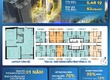 Bán căn góc 2PN view phố trung tâm sôi động Capital Square Đà Nẵng 