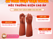 Găng tay cách điện GC2 36 SFE 