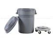 Khám Phá Thùng Rác Bếp Tròn 120 Lít Của GREENDO Tiện Lợi, Bền Bỉ và Hiện Đại 