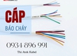 Dây Báo Cháy Altek Kabel 0.22mm    Giá Tốt   Giao Hàng Toàn Quốc 