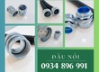 Ống Ruột Gà Lõi Thép Bọc Nhựa   Đầu Nối Phi 3/8   4 Inch ...