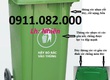 Cung cấp thùng rác rẻ uy tín nhất tại vĩnh long  thùng rác 120l 240l 660l dày...