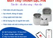 Máy trợ thính sạc pin   Giải pháp tiện lợi cho người dùng hiện đại 