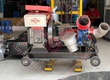 Máy bơm nước đầu nổ dầu D24 phi 150 Turbo giá rẻ 