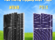 Nên chọn mua tấm pin năng lượng mặt trời Mono hay Poly 